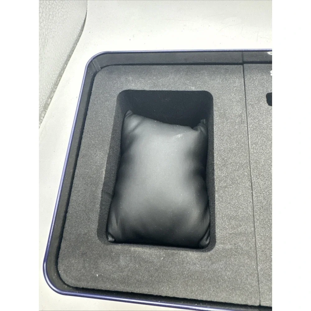 Seiko Rowing Blazer Box Tin Only Foam Pillow Insert For Watch